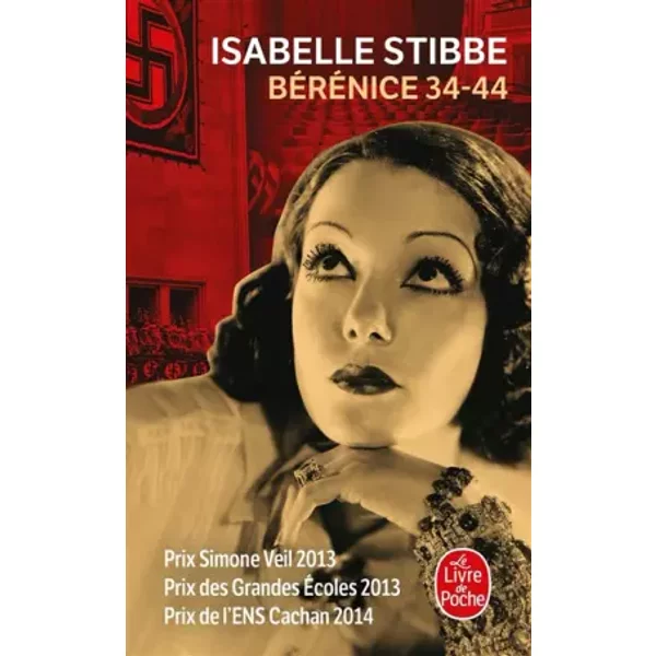 BéRéNice 34-44 - Isabelle Stibbe-image