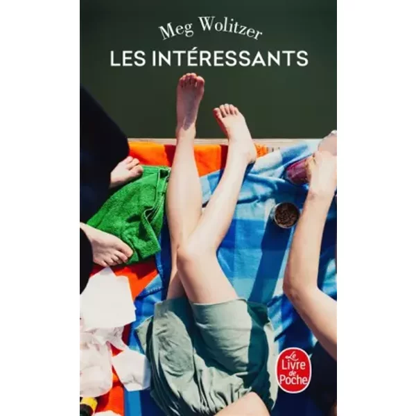 Les IntéRessants - Meg Wolitzer-image