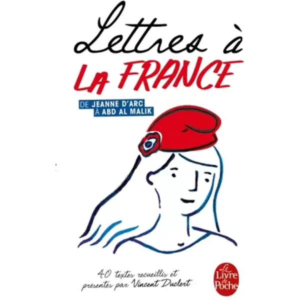 Lettres à La France - Collectif-image