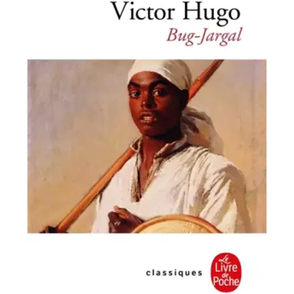 Bug Jargal - Victor Hugo-image