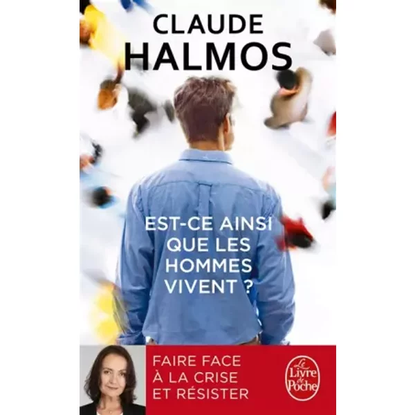 Est-Ce Ainsi Que Les Hommes Vivent ? - Claude Halmos-image