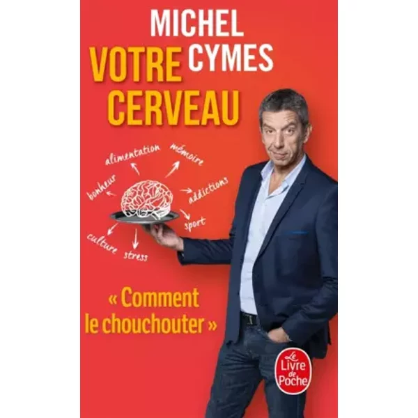 Votre Cerveau - Michel Cymes-image