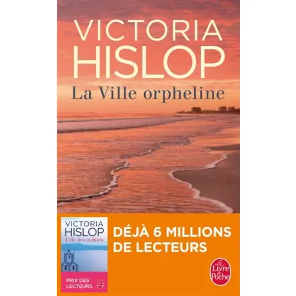 La Ville Orpheline - Victoria Hislop-image