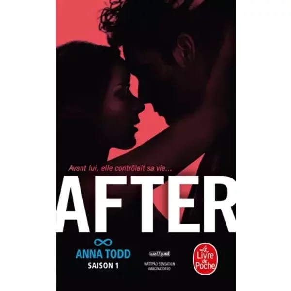 After (After, Tome 1) - Anna Todd-image