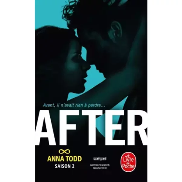 After Tome 2 - Anna Todd-image