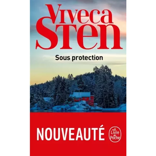 Sous Protection - Viveca Sten-image