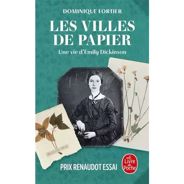 Les Villes de papier - Dominique Fortier