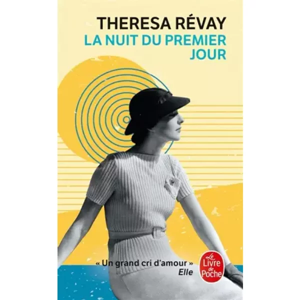 La Nuit Du Premier Jour - Theresa RéVay-image