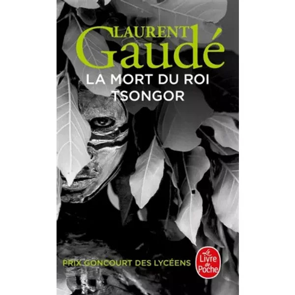 La Mort Du Roi Tsongor - Laurent Gaude-image