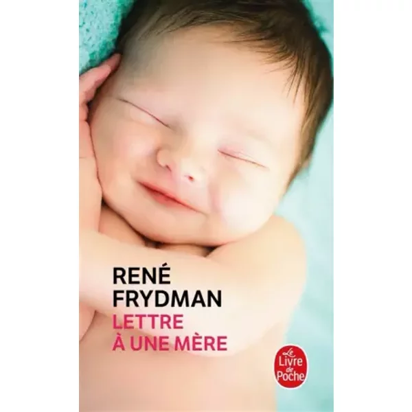 Lettre à Une MèRe - Rene Frydman-image