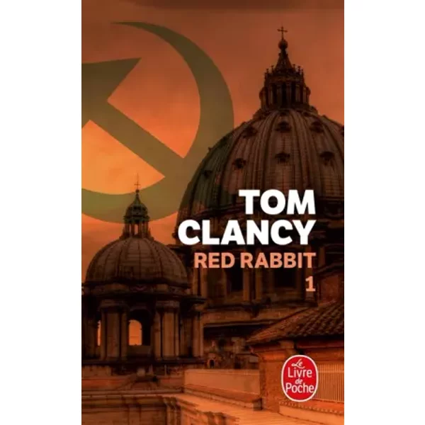 Red Rabbit, Tome 1 : - Tom Clancy-image
