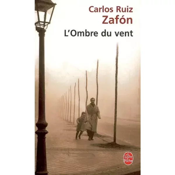 L'ombre Du Vent - Carlos Ruiz ZafóN-image