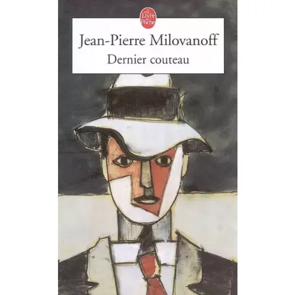 Dernier Couteau - Jean-Pierre Milovanoff-image