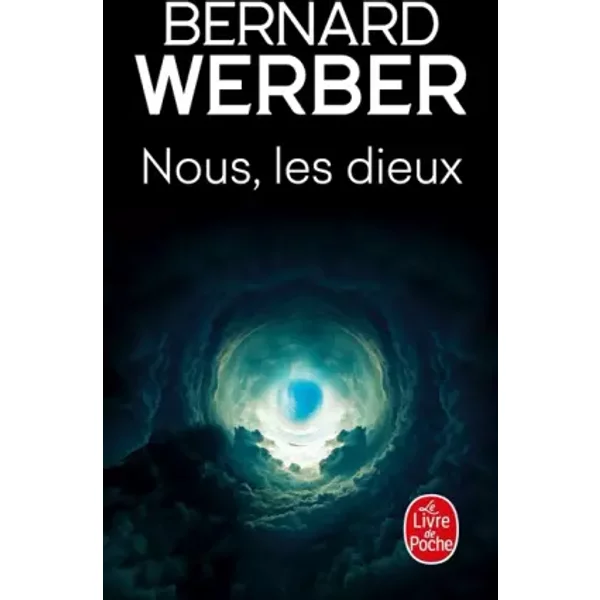 Le Cycle Des Dieux, Tome 1 : Nous, Les Dieux : L'ile Des SortilèGes - Bernard Werber-image