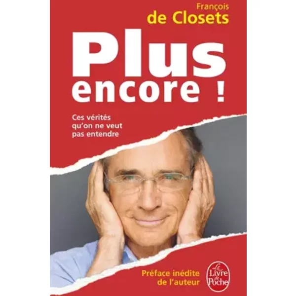 Plus Encore ! - Francois De Closets-image