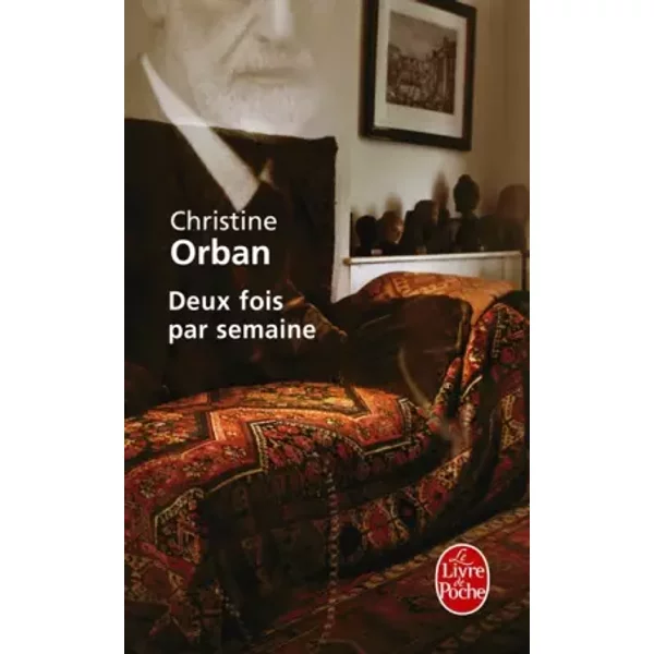 Deux Fois Par Semaine - Christine Orban-image