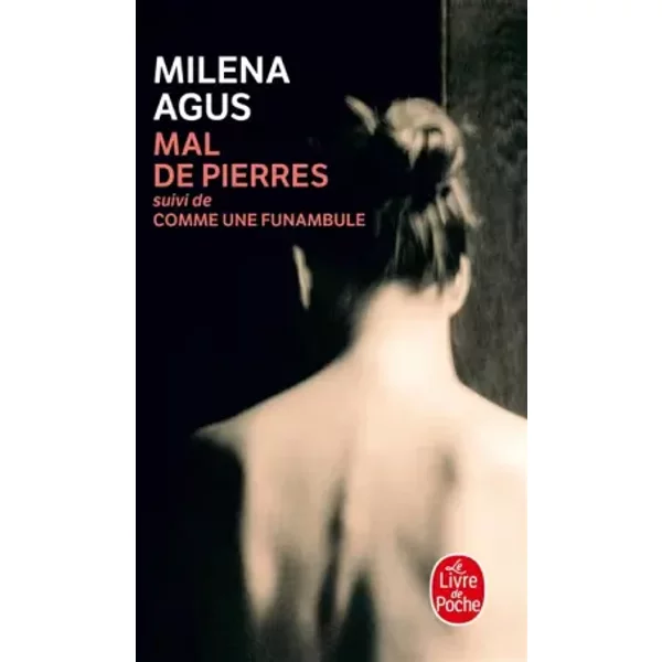 Mal De Pierres (Cc) - Milena Agus-image