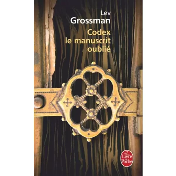 Codex Le Manuscrit Oublie (Ldp Litterature)-image