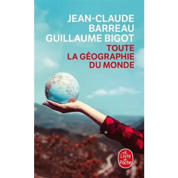 Toute La GéOgraphie Du Monde - Jean-Claude Barreau-image