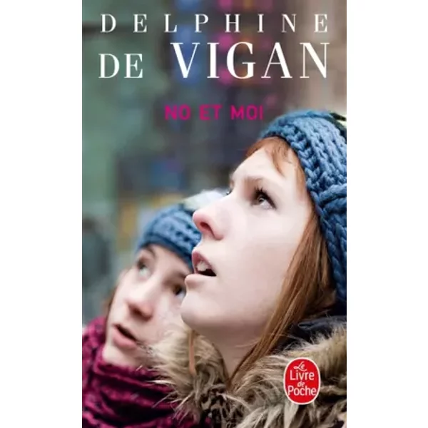 No Et Moi - Delphine Vigan (De)-image