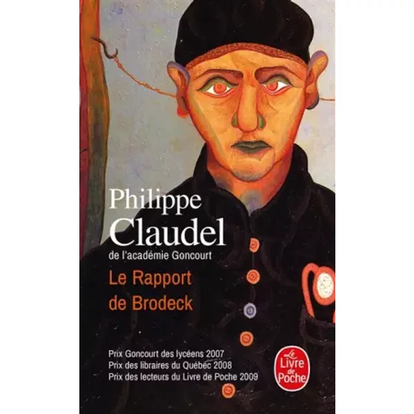 Le Rapport De Brodeck - Philippe Claudel-image