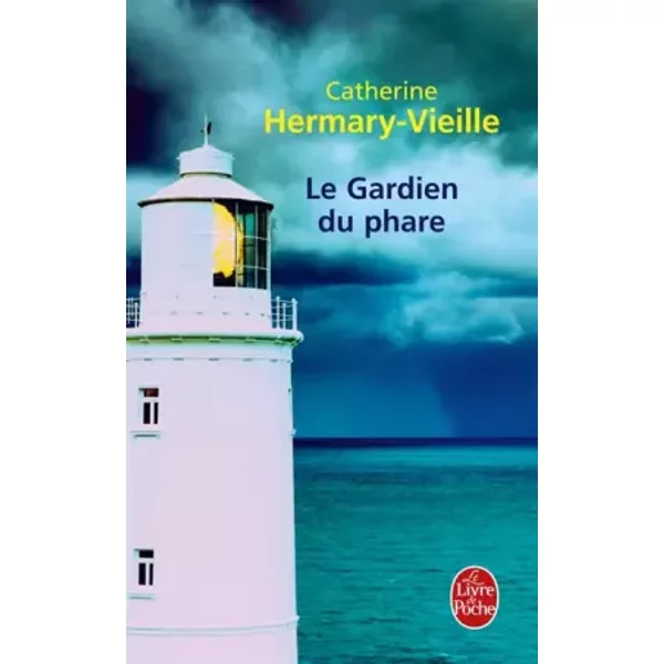 Le Gardien Du Phare - Catherine Hermary-Vieille-image