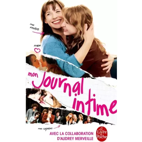 Mon Journal Intime (Le Livre De Poche)-image