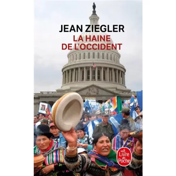 La Haine De L'occident - Jean Ziegler-image