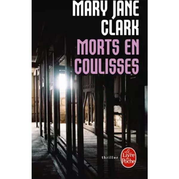 Morts En Coulisses - Mary Jane Clark-image