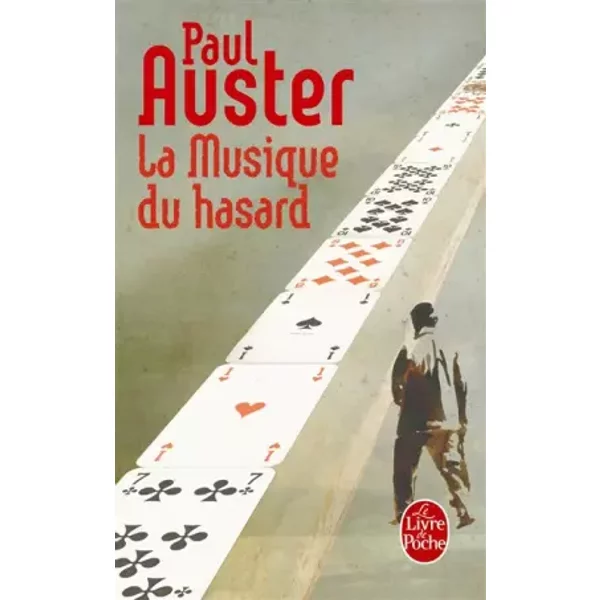 La Musique Du Hasard - Paul Auster, Christine Le Boeuf-image