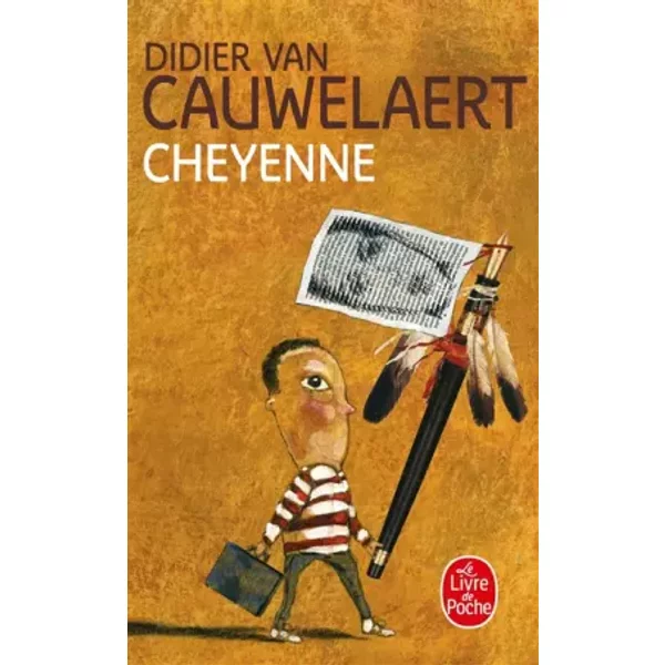 Cheyenne - Didier Van Cauwelaert-image