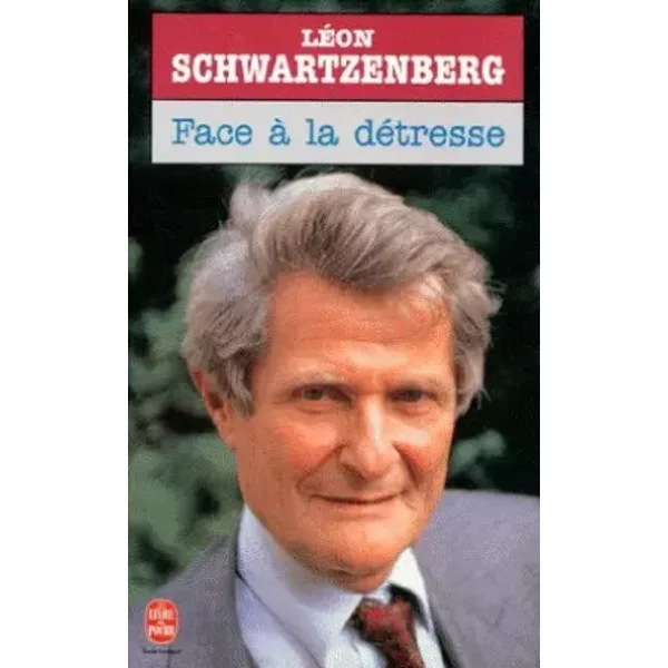 Face à La DéTresse - LéOn Schwartzenberg-image