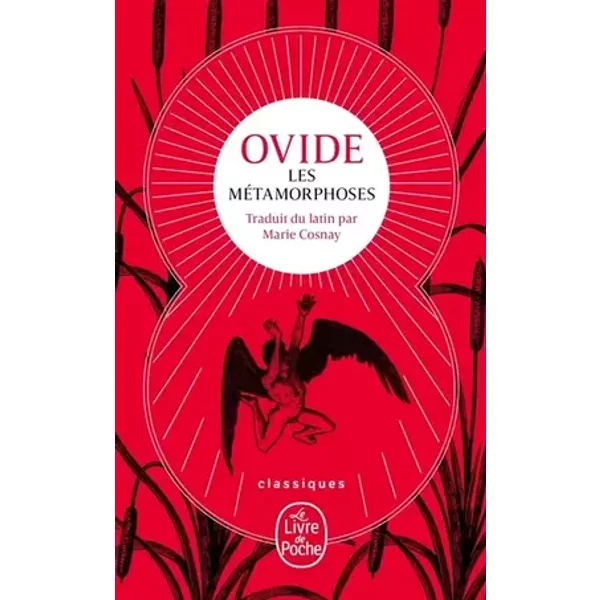 Les Métamorphoses (Nouvelle traduction) - Ovide