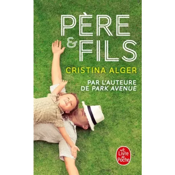 PèRe Et Fils - Cristina Alger-image