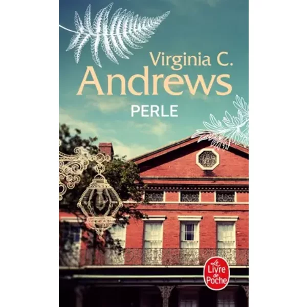 Perle (La Famille Landry, Tome 2) - Virginia C. Andrews-image