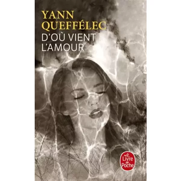 D'où vient l'amour - Yann Queffélec