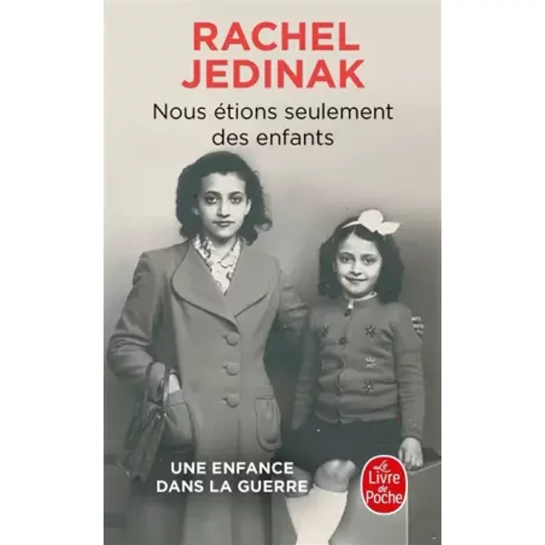Nous éTions Seulement Des Enfants - Rachel Jedinak-image