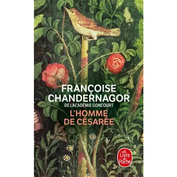 L'homme De CéSaréE - FrançOise Chandernagor-image