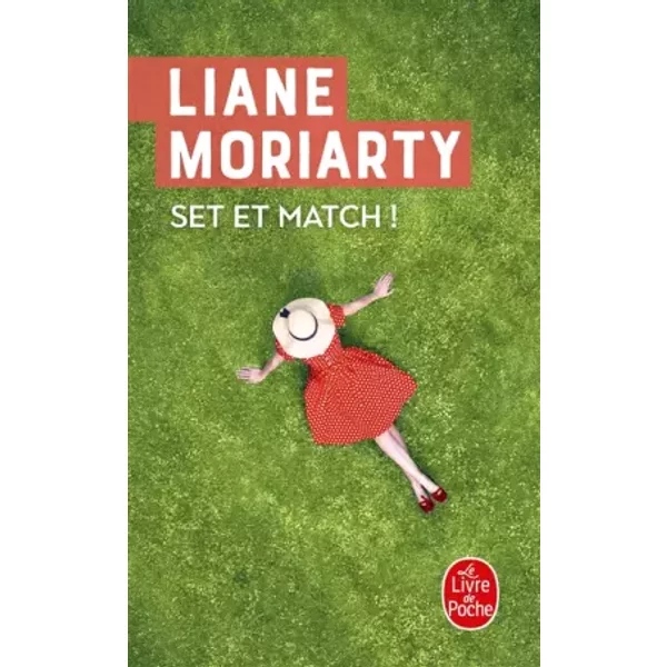 Set Et Match ! - Liane Moriarty-image