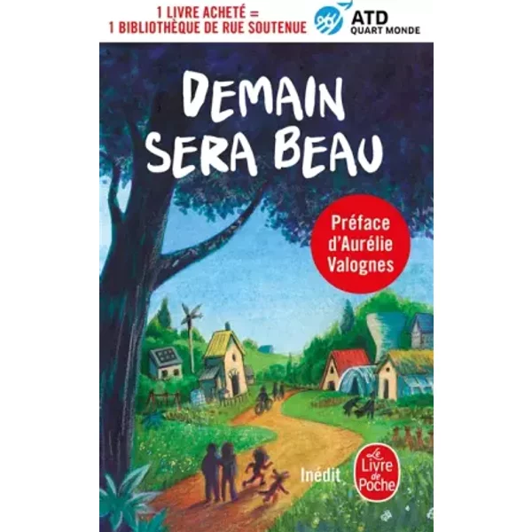 Demain Sera Beau - Collectif-image