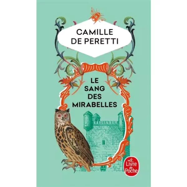 Le Sang Des Mirabelles - Camille de Peretti-image