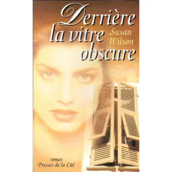 DerrièRe La Vitre Obscure - Wilson-image