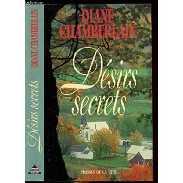 DéSirs Secrets - Diane Chamberlain-image