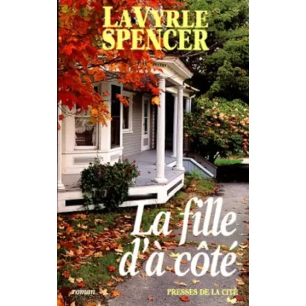 la Fille D'à CôTé - Lavyrle Spencer-image