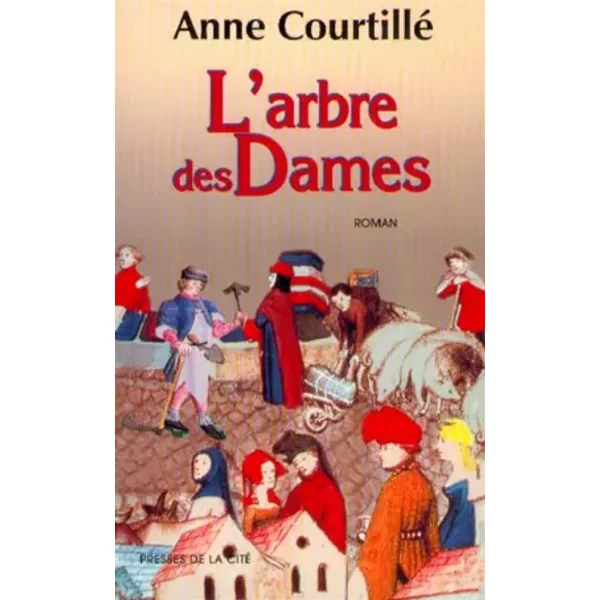 L'arbre Des Dames - Anne Courtillé-image