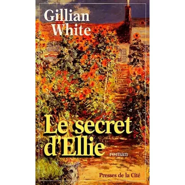 Le Secret D'ellie - Gillian White-image
