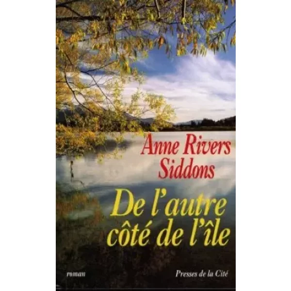 De L'autre CôTé De L'îLe - Anne Rivers Siddons-image