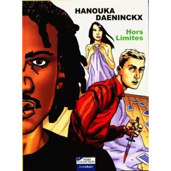Hors-limites - Didier Daeninckx, Didier Daeninckx, Assaf Hanouka
