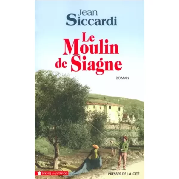 Le Moulin de Siagne - Jean Siccardi-image