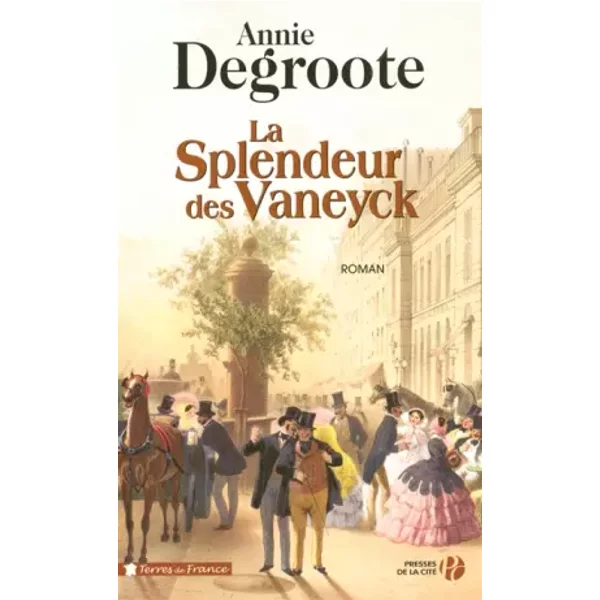 la Splendeur Des Vaneyck - Annie Degroote-image